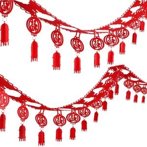 Chinese New Year Decorations - NWT